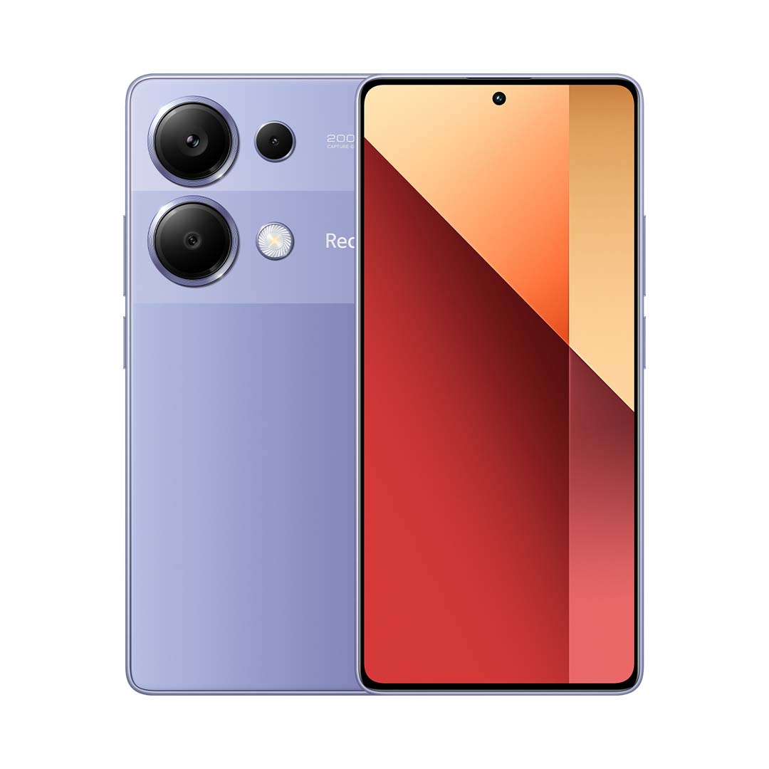 “إمكانيات رائعة”.. تعرف على مواصفات هاتف Xiaomi Redmi 13 والسعر الرسمي للهاتف