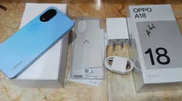 a18 oppo