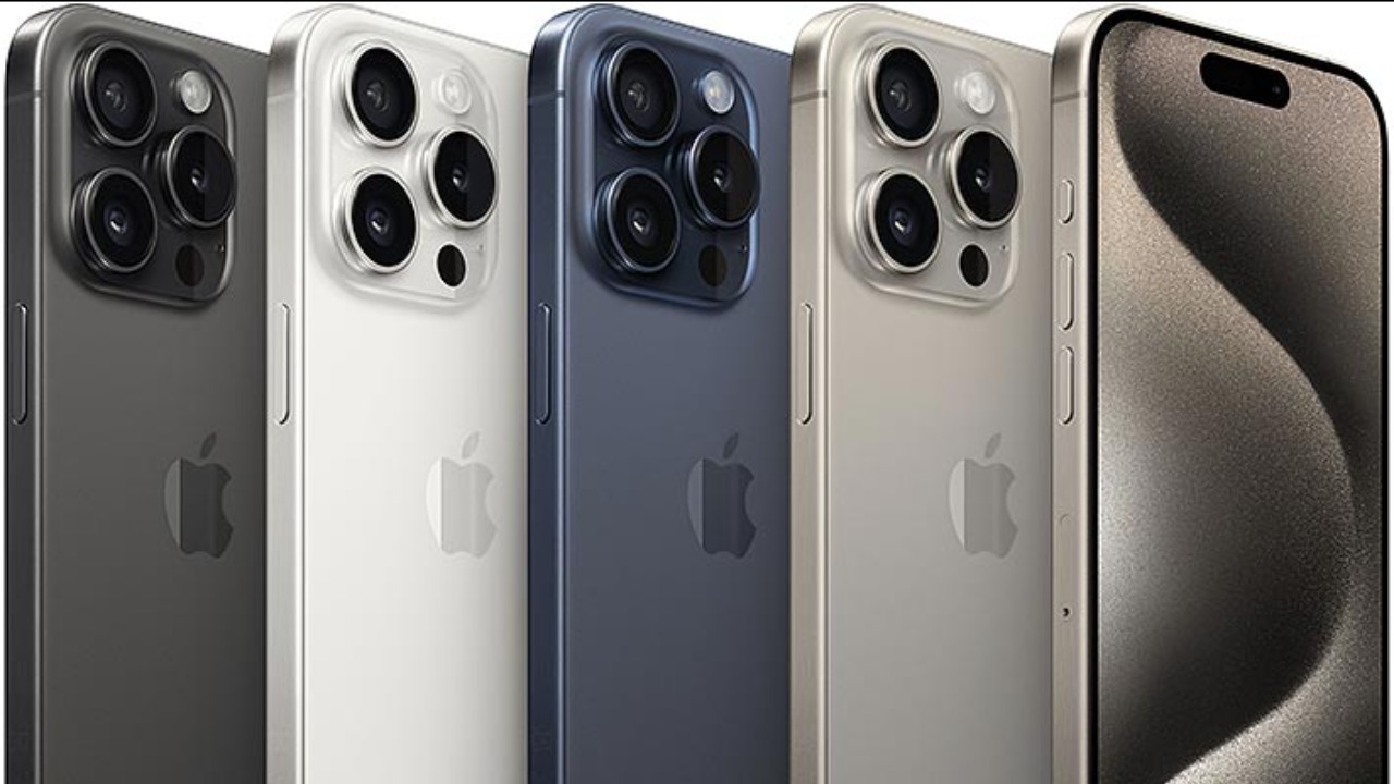 “خصم هائل” عرض جرير السعودية على جوال ايفون 15 برو Iphone.. اغتنم الفرصة!