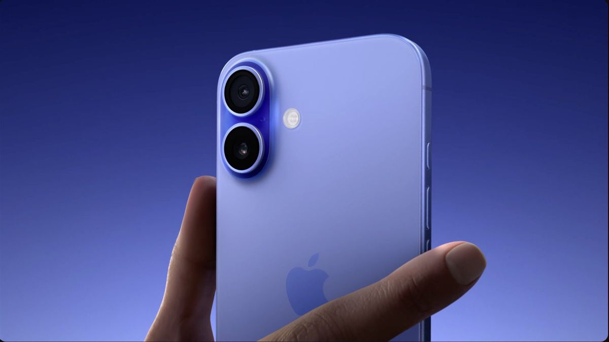 اكتشف مواصفات وسعر هاتف Iphone 16 المدعم بالذكاء الاصطناعي من آبل.. سحر الذكاء الاصطناعي 6 اكتشف مواصفات وسعر هاتف Iphone 16 المدعم بالذكاء الاصطناعي من آبل.. سحر الذكاء الاصطناعي