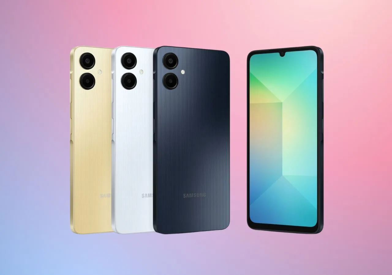 وحش هواتف سامسونج .. مواصفات Galaxy A06 ببطارية عملاقة وتصميم خرافي