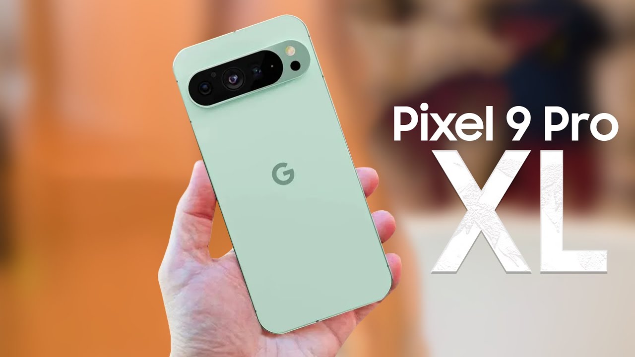 بمميزات الذكاء الإصطناعي هاتف جديد من جوجل google pixel 9 pro XL 2 بمميزات الذكاء الإصطناعي هاتف جديد من جوجل google pixel 9 pro XL