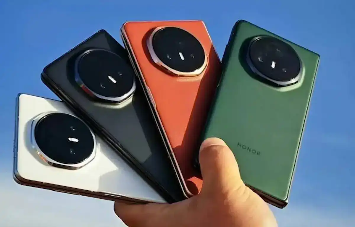 عملاق الهواتف الذكية أكتشف سعر ومواصفات Honor Magic V3 القابل للطي بأمكانيات خرافية مقاوم للماء وبتصميم ينافس أفخم الهواتف