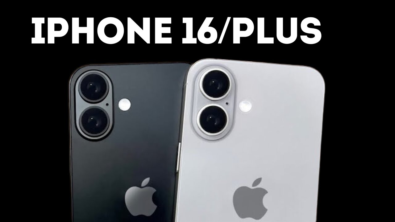 أكتشف متربع الساحة الحقيقي.. سعر ومواصفات iPhone 16 Plus الجديد بأقوي المزايا الاحترافية المدعم بمزايا الذكاء الاصطناعي