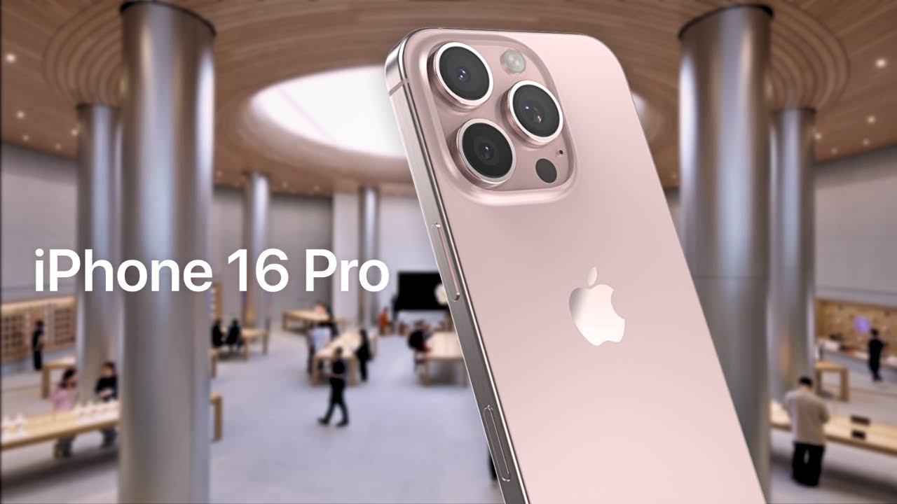 منافس الساحة عملاق الهواتف بلا منازع.. سعر ومواصفات iPhone 16 Pro Max الجديد بأدائه الخارق والكاميرا الخيالية المصمم بأفخم التقنيات