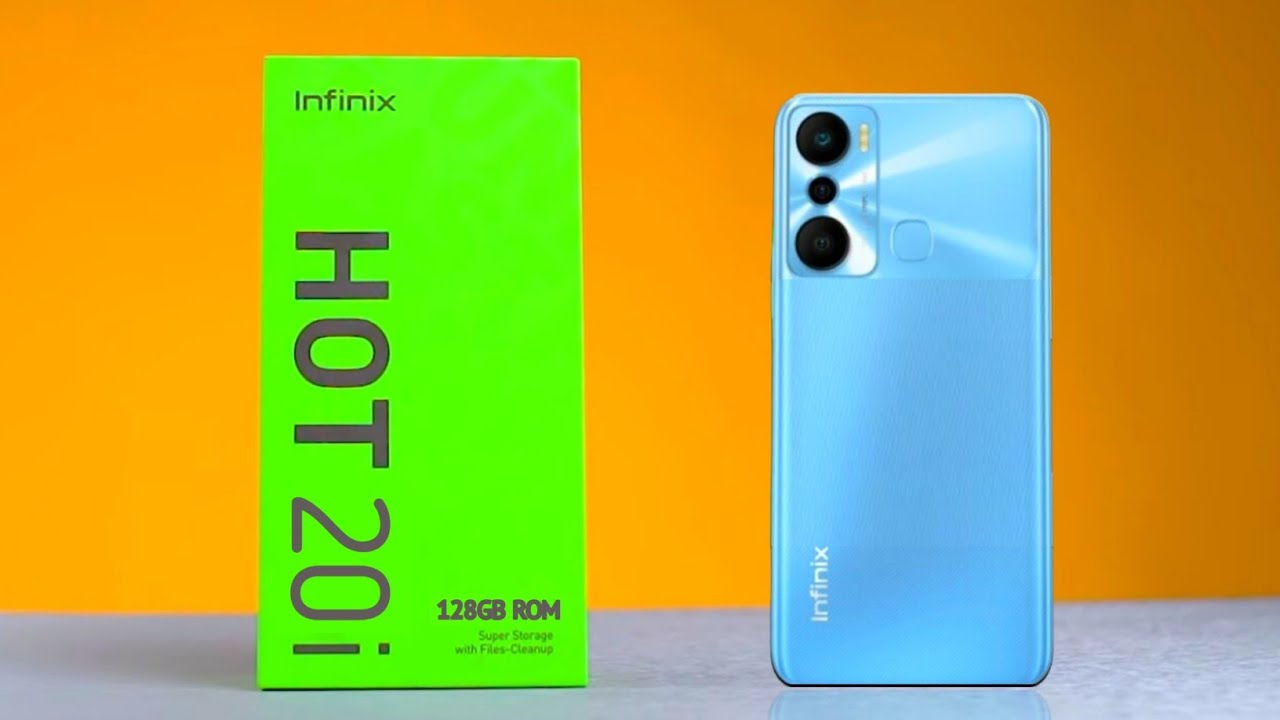 بتصميم آنيق وآداء قوي .. أهم مواصفات Infinix Hot 20S الهاتف الاقتصادي بمزايا ليس لها مثيل