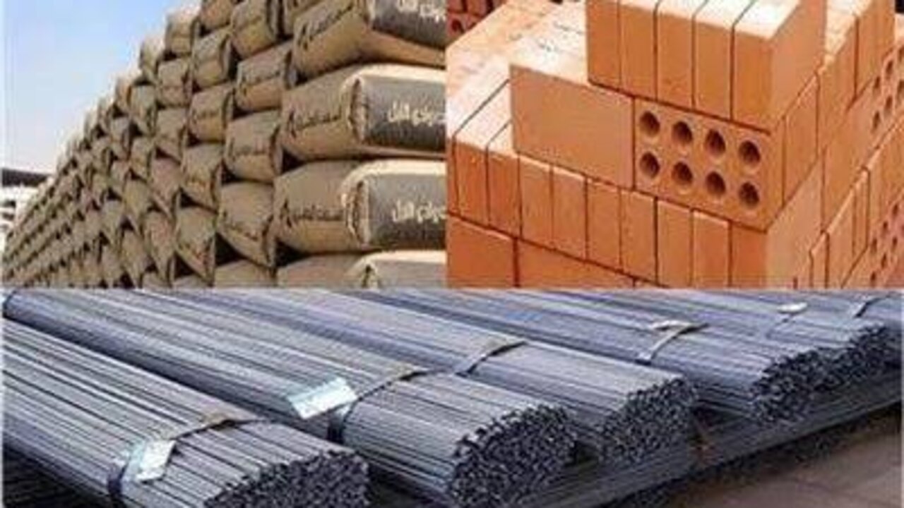 أنخفاض كبير في الحديد.. اسعار مواد البناء اليوم السبت الموافق 2 نوفمبر من الحديد والأسمنت 5 أنخفاض كبير في الحديد.. اسعار مواد البناء اليوم السبت الموافق 2 نوفمبر من الحديد والأسمنت