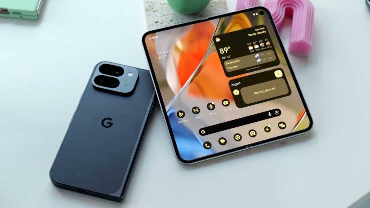 انت اللي هتختار بين الوحشين.. مقارنة بين هاتفي Honor Magic V3 و Pixel 9 Pro Fold وأبرز مميزات الهاتفين وسعرهم