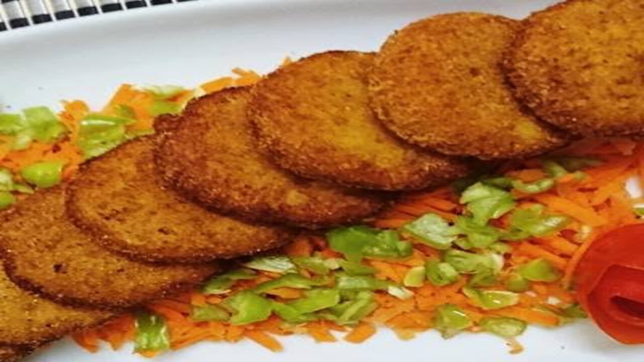 البطاطس في ثوبها الجديد.. طريقة عمل دوائر البطاطس المقلية