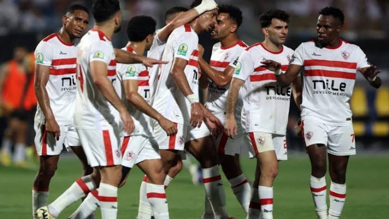 نتيجة مباراة الزمالك اليوم أمام الشرطة الكيني في الكونفدرالية الأفريقية 2024/2025