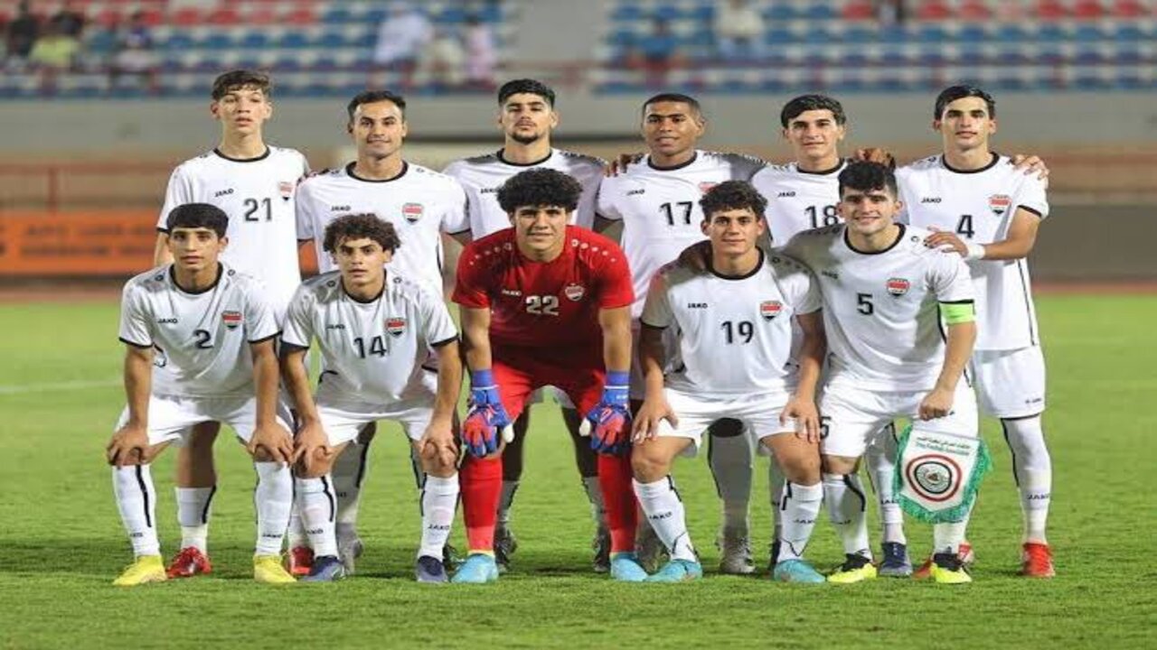 القنوات الناقلة لمباراة العراق وبروناي للشباب