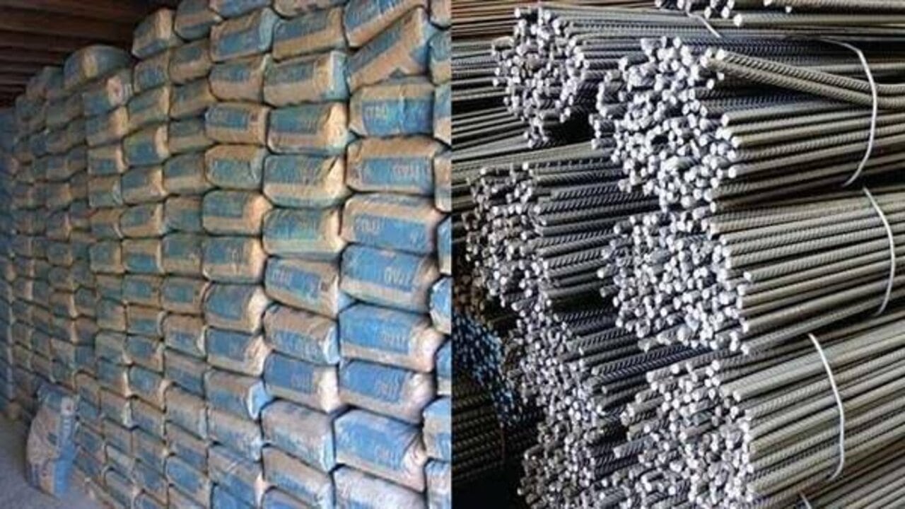 أرتفع 3500 جنيه خلال يومان.. اسعار مواد البناء في مصر اليوم الأحد الموافق 15 سبتمبر 2024 من الحديد وأرتفاع أخر يلاحق الأسمنت