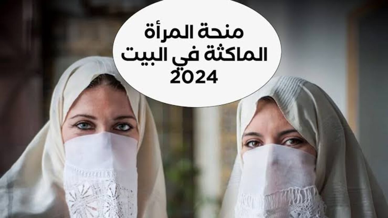 هام لنساء الجزائر.. كيفية التسجيل في منحة المرأة الماكثة 800 دينار والشروط المطلوبة