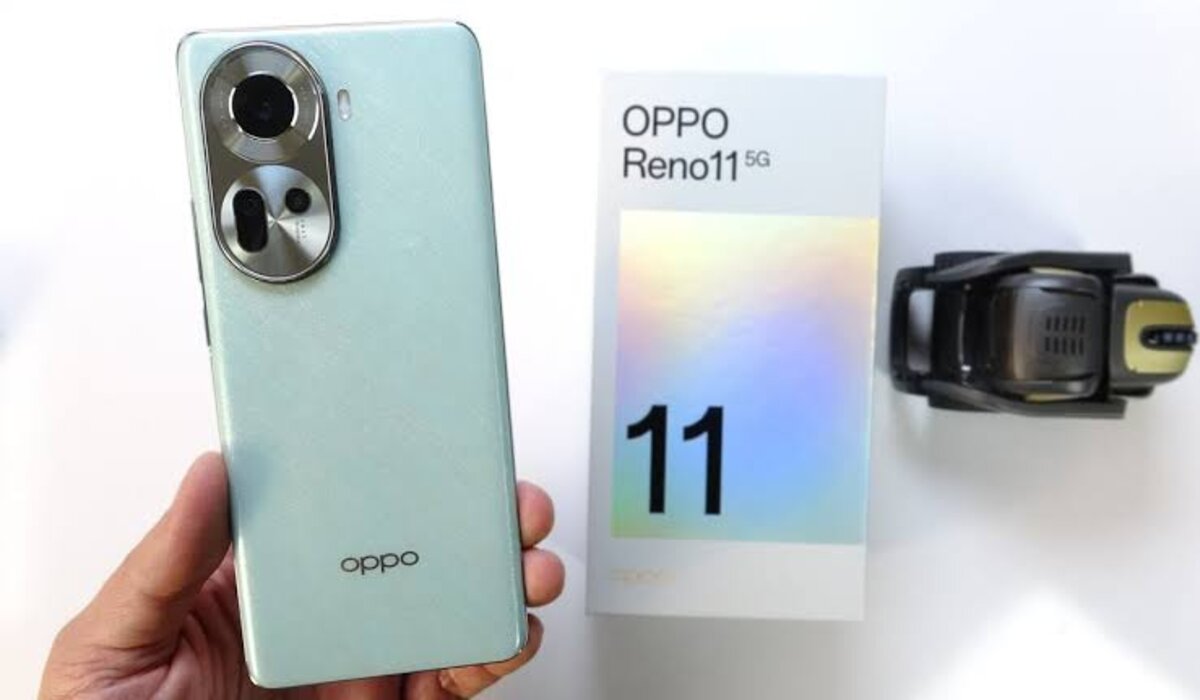 “ملك الفئة المتوسطة”.. أسعار ومواصفات هاتف أوبو رينو Oppo Reno11 G5  الفئة المتوسطة في مصر