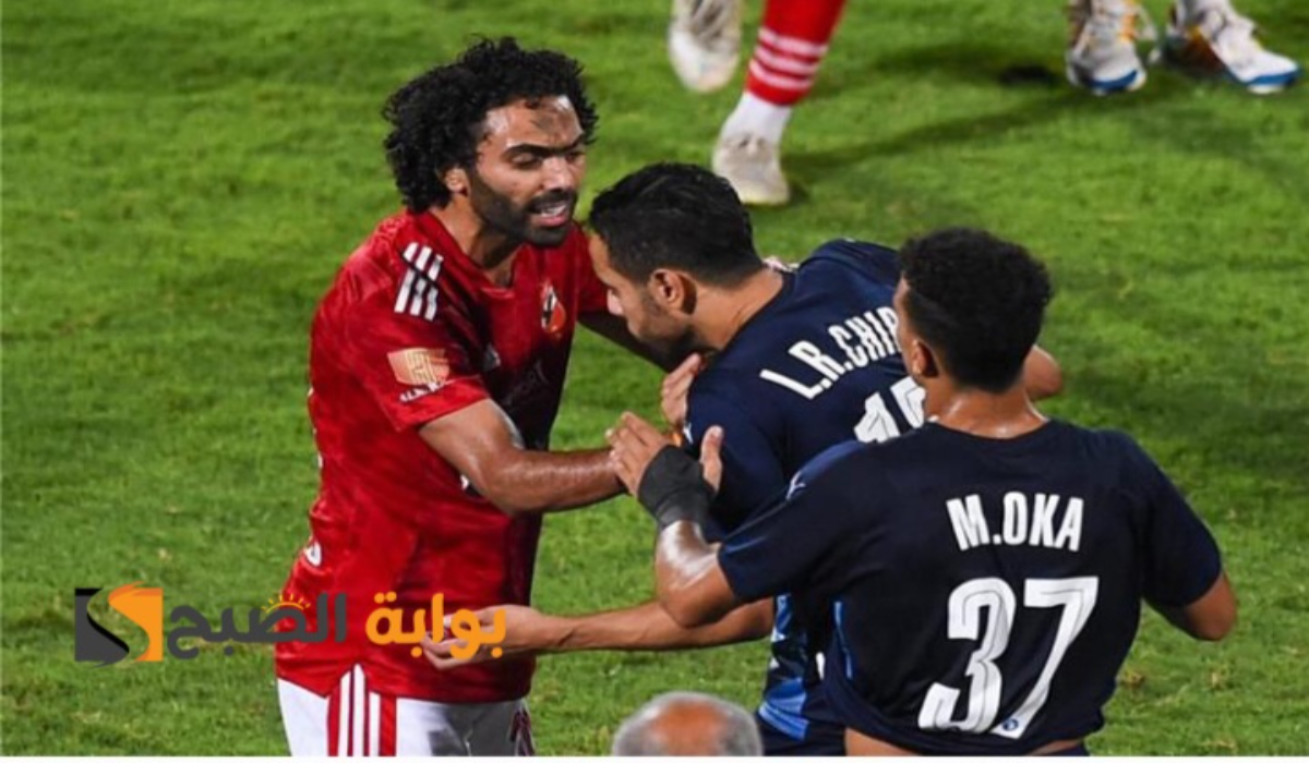 حق الشيبي مجاش..تصريحات مثيرة للاعب أحمد سامي بشأن أزمة الشحات والشيبي