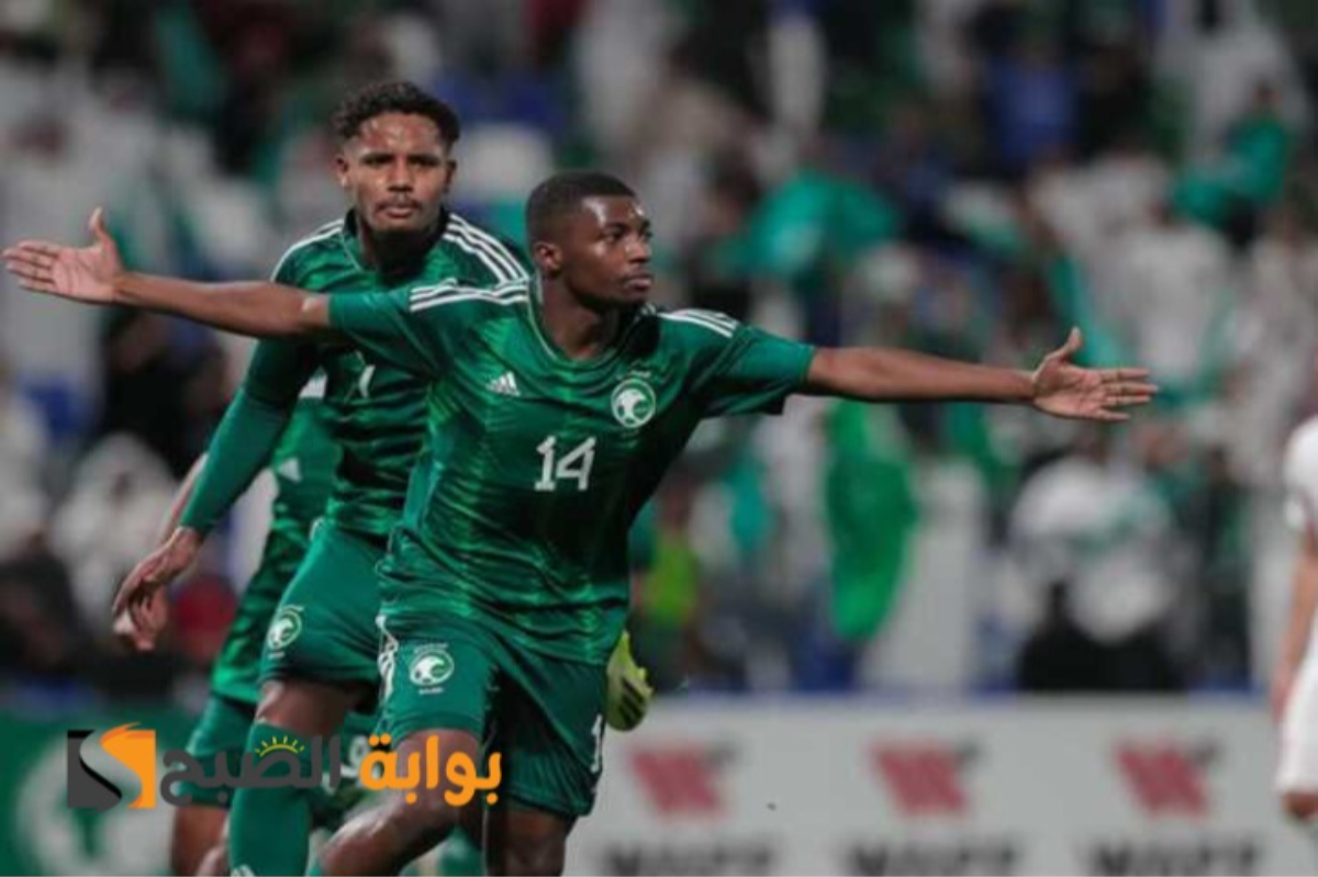 موعد مباراة الصين ضد السعودية والقنوات الناقلة وتشكيلة الأخضر المتوقعة بتصفيات كأس العالم 2026 2 موعد مباراة الصين ضد السعودية والقنوات الناقلة وتشكيلة الأخضر المتوقعة بتصفيات كأس العالم 2026