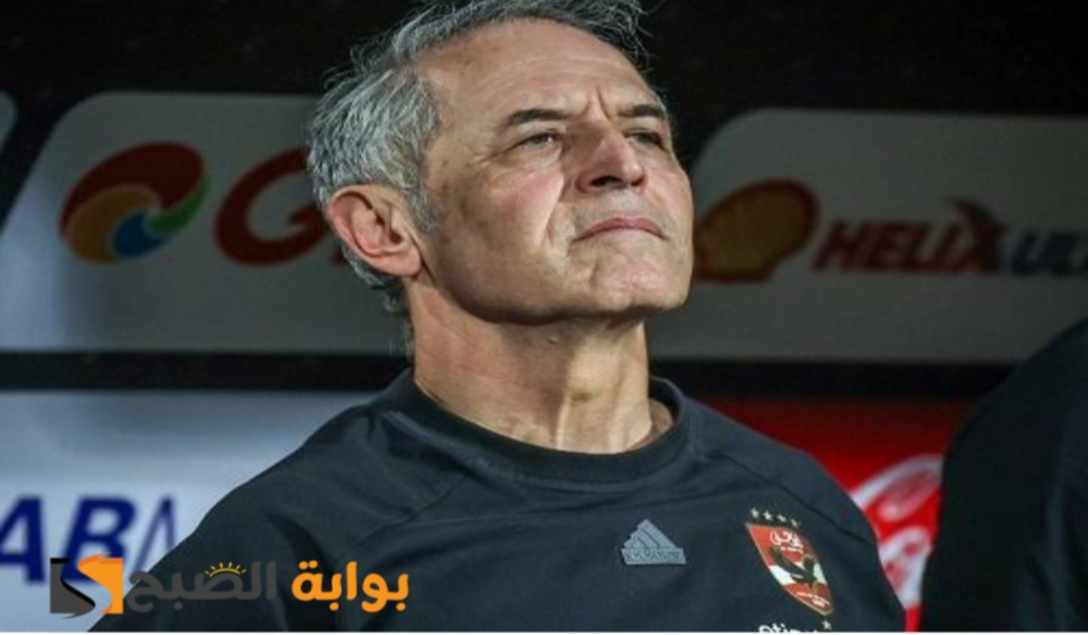 قبل موقعة السوبر الأفريقي..طلب مهم من مارسيل كولر بشأن هذا اللاعب
