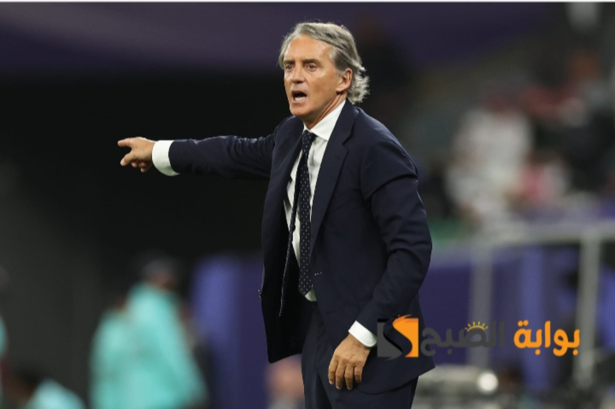 إقالة روبيرتو مانشيني مطلب جماهير المنتخب السعودي بالرغم من الفوز على الصين 2 إقالة روبيرتو مانشيني مطلب جماهير المنتخب السعودي بالرغم من الفوز على الصين