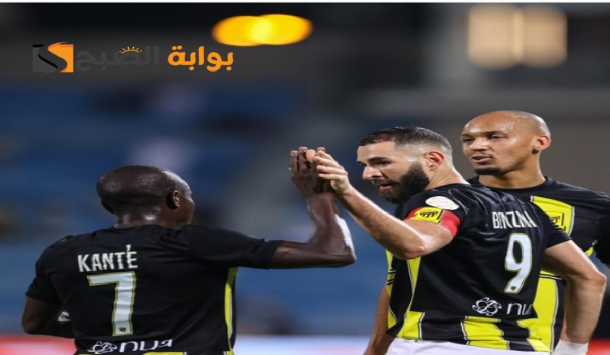 بعد اكتساح العين..تشكيل الاتحاد ضد الخليج المتوقع في دوري روشن السعودي ” كانتي يقود الوسط وبنزيما يقود الهجوم”