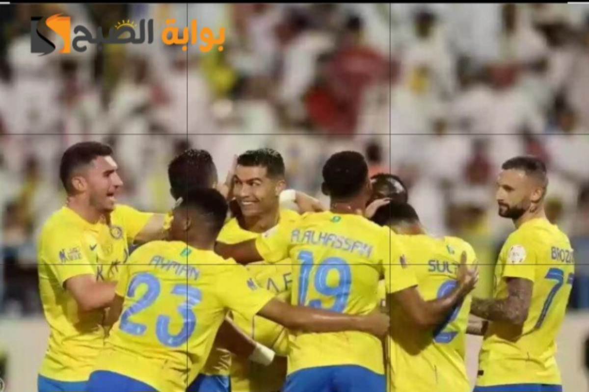 مليئة بالنجوم..قائمة النصر السعودى الجديدة للموسم الكروي 2024/2025 5 مليئة بالنجوم..قائمة النصر السعودى الجديدة للموسم الكروي 2024/2025