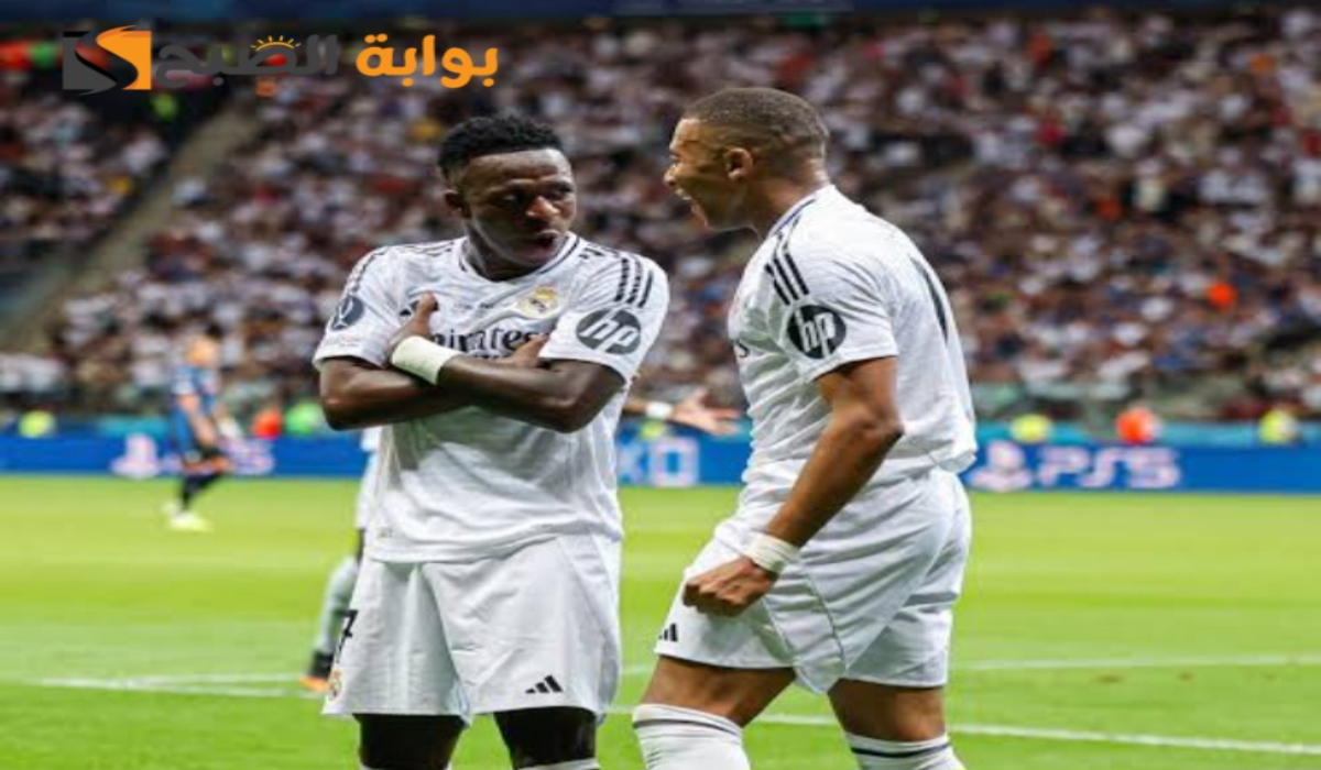 تشكيلة ريال مدريد ضد شتوتغارت المتوقعة اليوم في دوري أبطال أوروبا “مبابي وفينيسوس يقودان كتيبة الهجوم” 