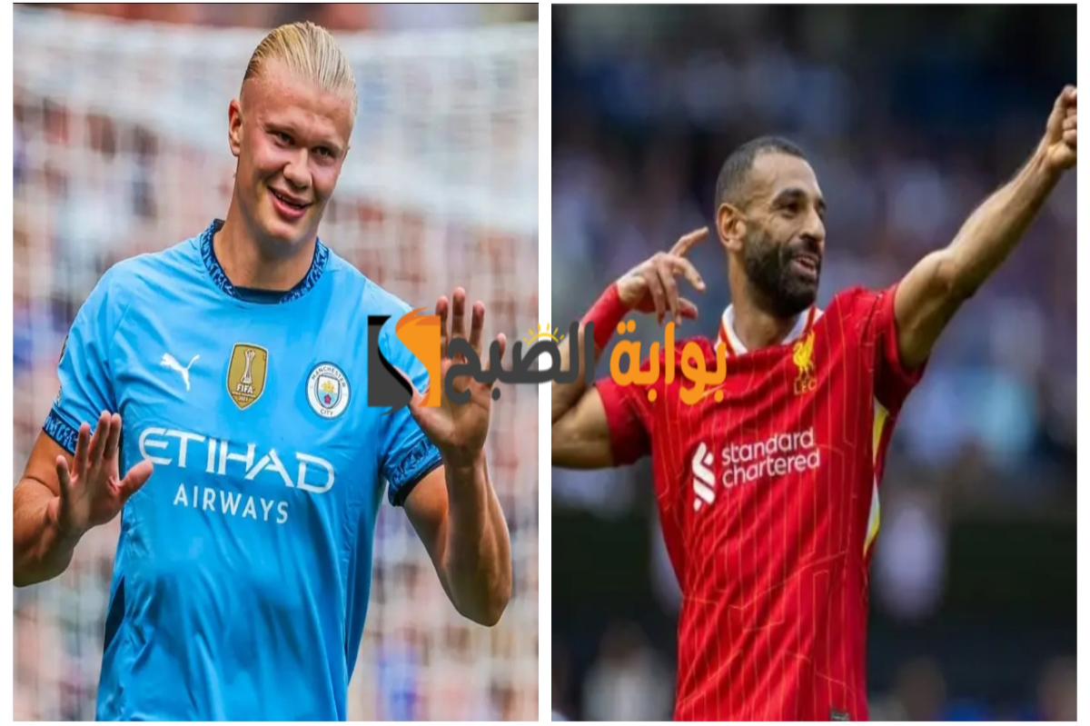 "هالاند أم صلاح"..الإعلان عن أفضل لاعب في شهر أغسطس بالدوري الإنجليزي الممتاز 5 “هالاند أم صلاح”..الإعلان عن أفضل لاعب في شهر أغسطس بالدوري الإنجليزي الممتاز