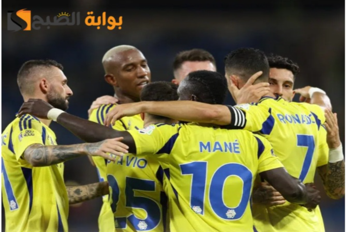 رقم قياسي جديد في انتظار النصر ضد الأهلي بدوري روشن السعودي 5 رقم قياسي جديد في انتظار النصر ضد الأهلي بدوري روشن السعودي