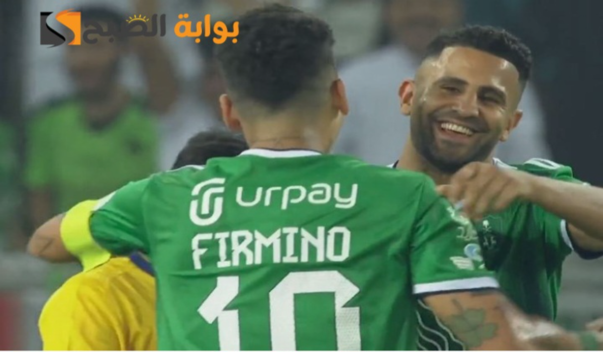 تشكيل الأهلي ضد القادسية المتوقع في دوري روشن السعودي "عودة محرز للتشكيل وفيرمينو يقود الهجوم" 5 تشكيل الأهلي ضد القادسية المتوقع في دوري روشن السعودي “عودة محرز للتشكيل وفيرمينو يقود الهجوم”