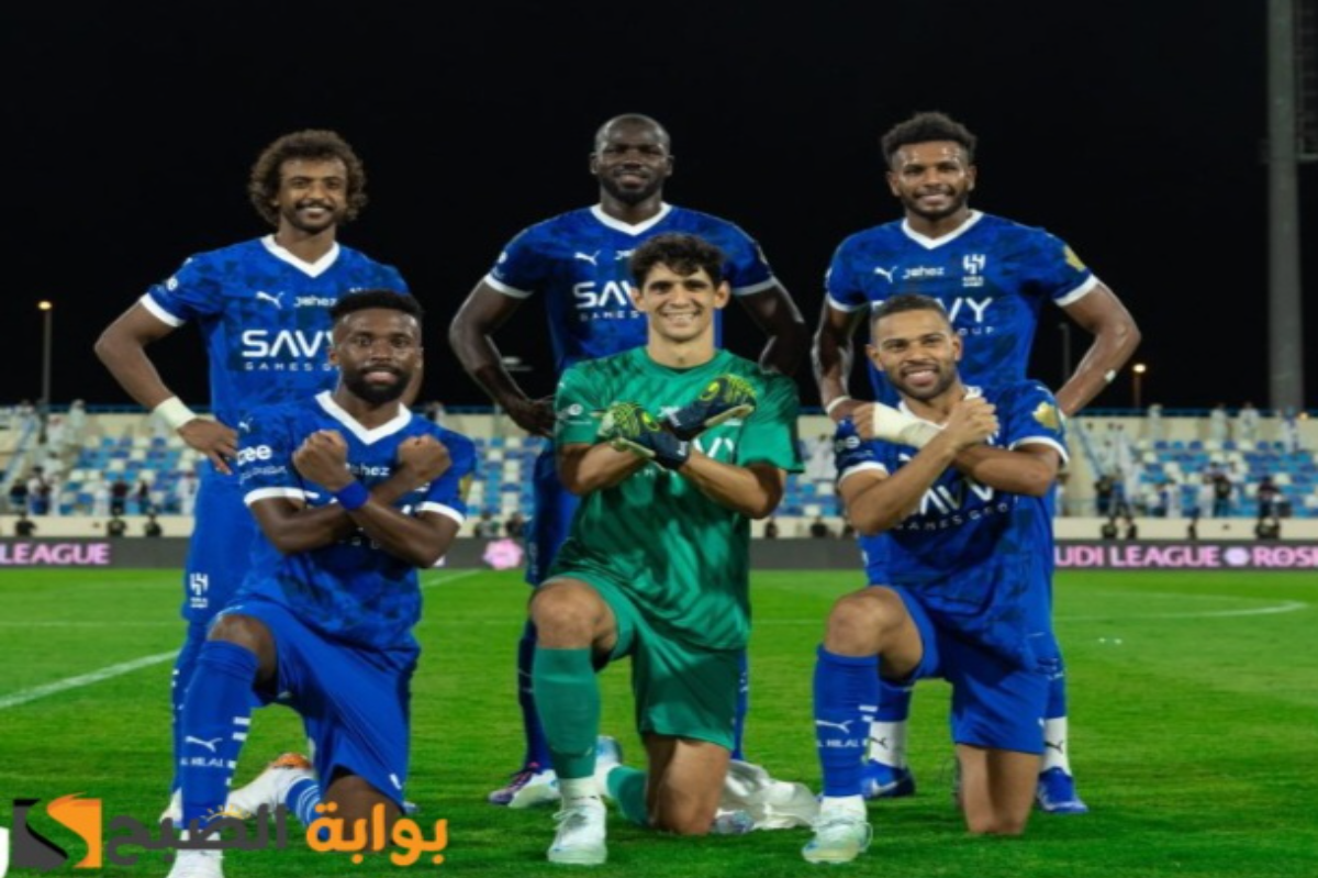 الهلال السعودي يطمح في تعزيز أطول سلسلة لا هزيمة على الإطلاق عندما يلاقي نادي الرياض