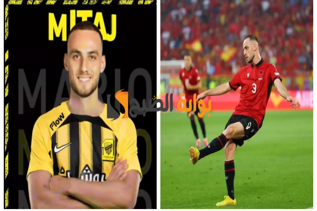“رسميًا”نادي اتحاد جدة السعودي يتعاقد مع اللاعب ماريو ميتاي