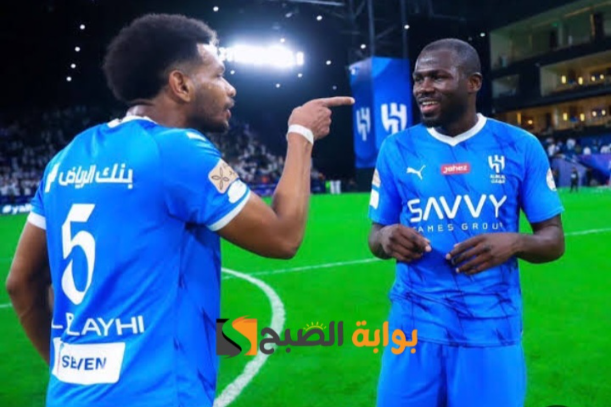 قبل مواجهة الرياض..خبر مفرح لجماهير الهلال بشأن البليهي ومالكوم