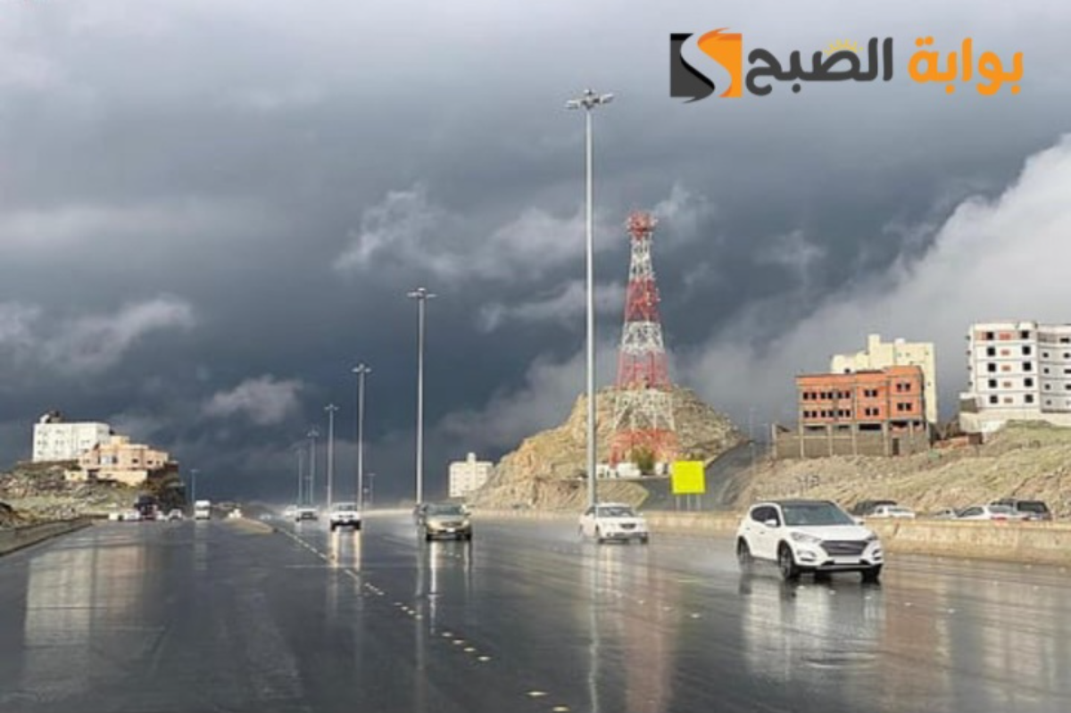 المركز الوطني للأرصاد السعودي يرفع درجة التنبيه إلى اللون الأحمر في 4 مناطق والدفاع المدني يحذر