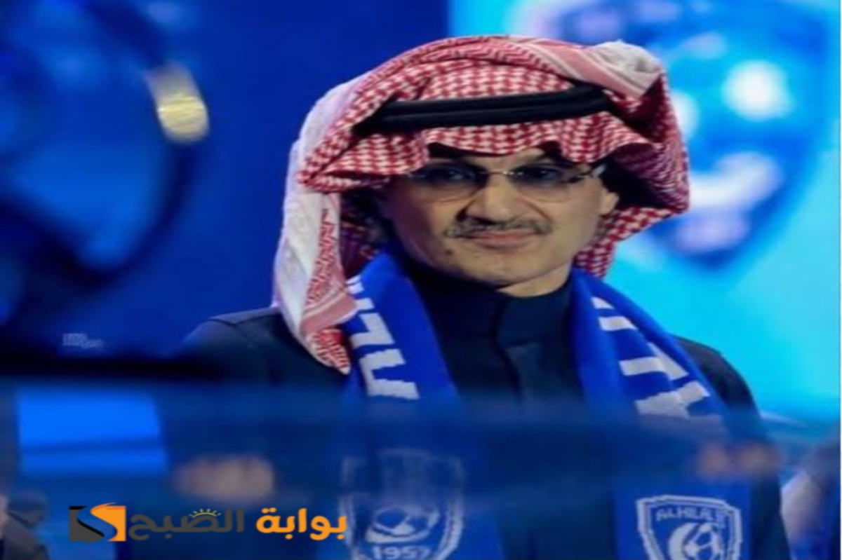 الوليد بن طلال يسدل الستار عن العقل المدبر لصفقة النجم متعب الحربي