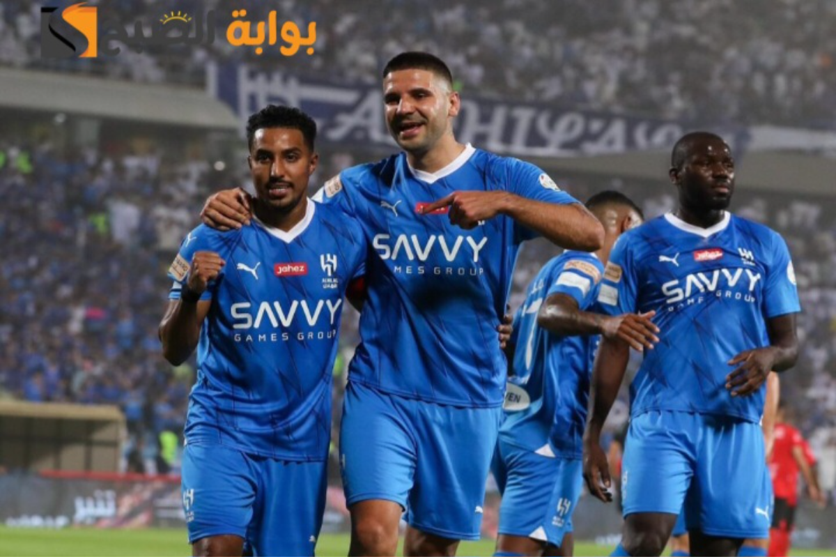 تشكيلة الهلال ضد الرياض المتوقعة بمنافسات دوري روشن السعودي “سالم الدوسري وميتروفيتش يقودان الخط الأمامي” 