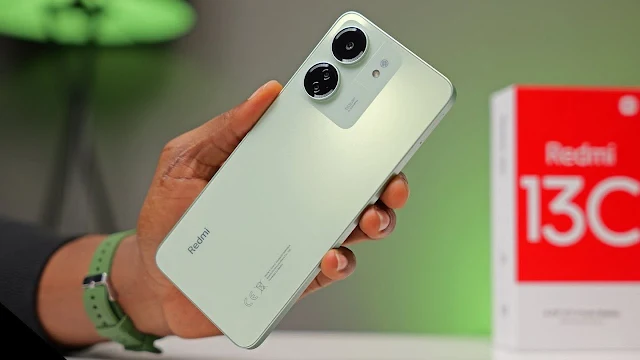 سعر ومواصفات هاتف Xiaomi Redmi 13C: هاتف اقتصادي بقدرات مذهلة 2 سعر ومواصفات هاتف Xiaomi Redmi 13C: هاتف اقتصادي بقدرات مذهلة