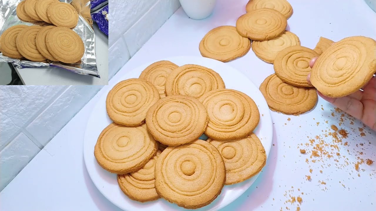 هش وناعم يذوب في الفم .. حضري بسكويت نواعم في البيت بطعم لايقاوم زي الجاهز وأحلى 5 هش وناعم يذوب في الفم .. حضري بسكويت نواعم في البيت بطعم لايقاوم زي الجاهز وأحلى