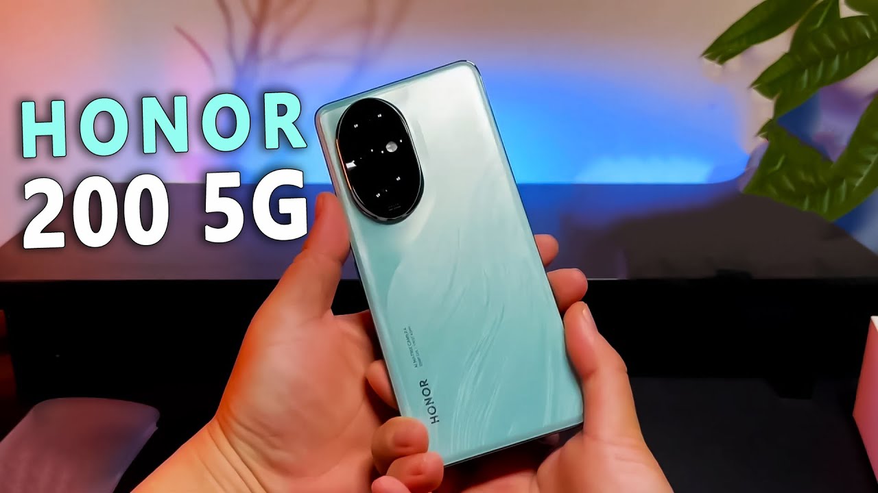 “امكانيات رائعة”.. تعرف على مواصفات هاتف HONOR 200 والسعر الرسمي له في السوق المصري