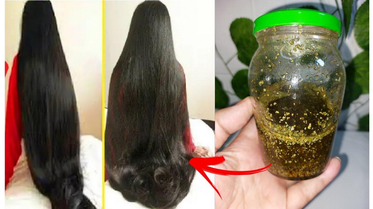 هيخلى شعرك باروكة.. اقوى زيت تطويل وتكثيف الشعر في اسرع وقت بطريقة طبيعية 5 هيخلى شعرك باروكة.. اقوى زيت تطويل وتكثيف الشعر في اسرع وقت بطريقة طبيعية