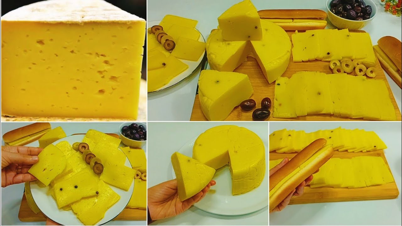 ودعي الجبن الرومي الجاهزة واعمليها بدون مواد حافظة في البيت ووفري فلوسك ودلعي أسرتك