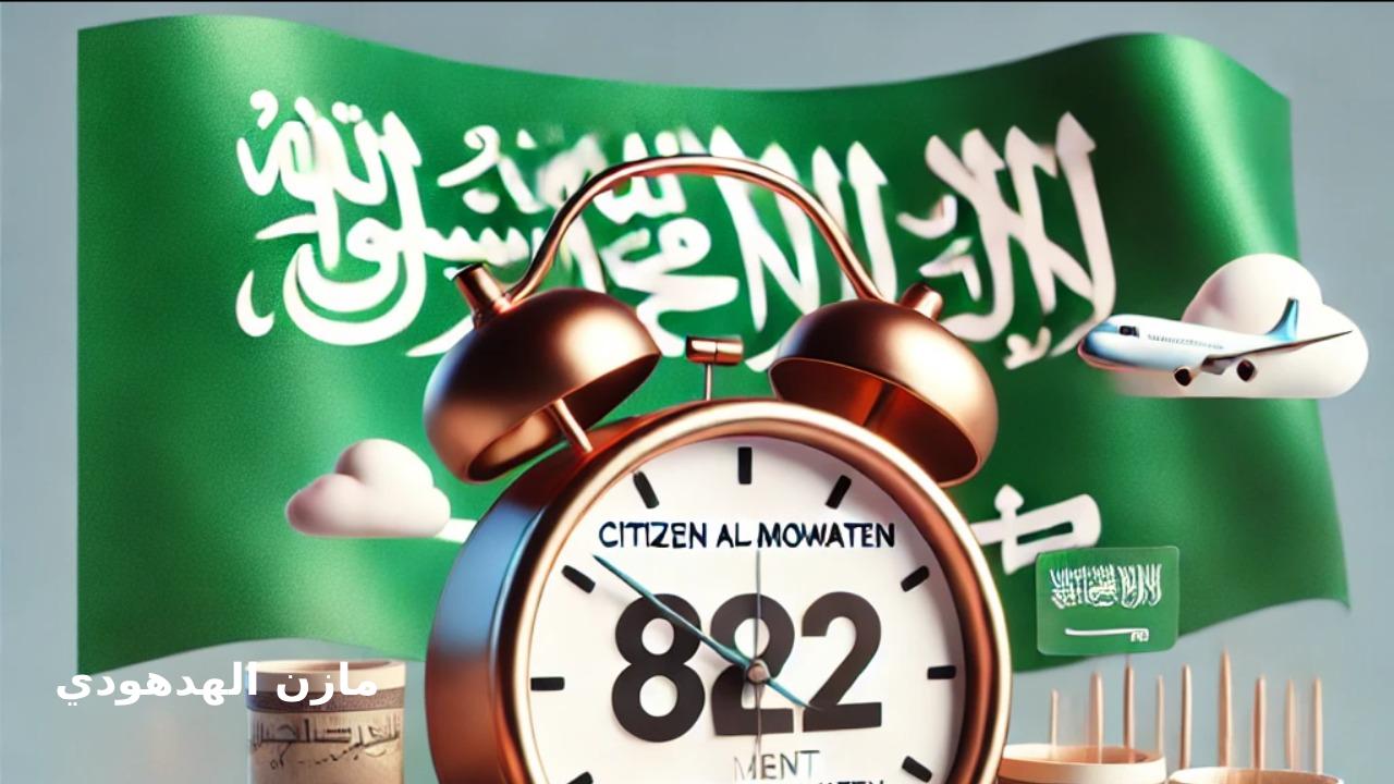 "وزارة الموارد تكشف" في أي ساعة ينزل حساب المواطن الدفعة 82؟ وحقيقة صرف 800 ريال بمناسبة اليوم الوطني! 5 “وزارة الموارد تكشف” في أي ساعة ينزل حساب المواطن الدفعة 82؟ وحقيقة صرف 800 ريال بمناسبة اليوم الوطني!