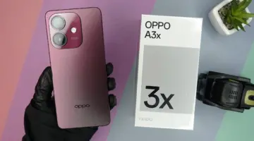 oppo a3x 2