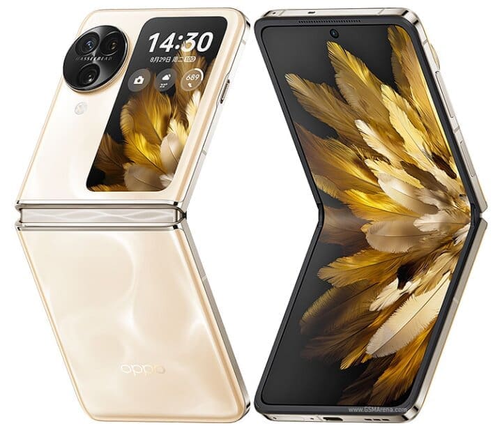 تعرف الآن.. مواصفات Oppo Find N3 Flip فخامة التصميم وأداء يفوق الخيال