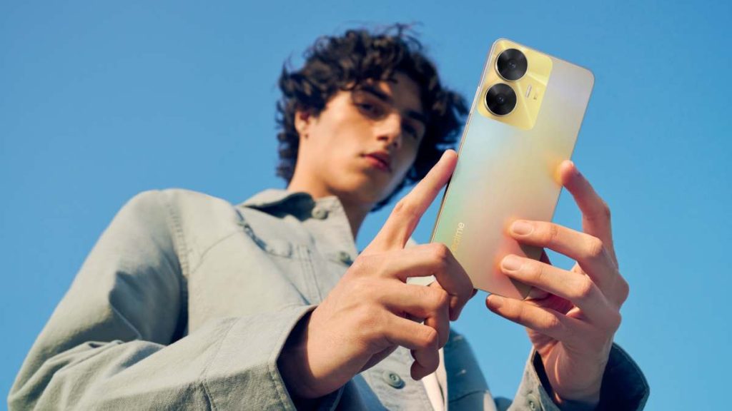 ريلمي تتفوق في الفئة الاقتصادية.. اكتشف مواصفات ومميزات Realme C55 الخرافية بسعر ولا في الأحلام!