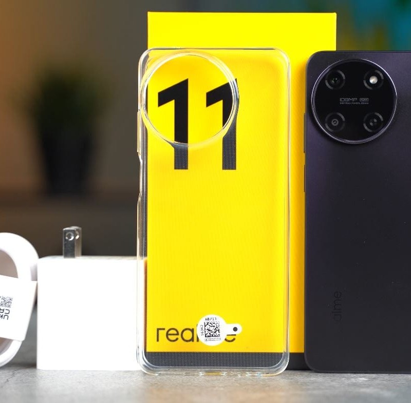 تعرف على مواصفات هاتف Realme 11 4G.. إمكانيات فائقة وتقنيات متقدمة بسعر لا يُصدق!