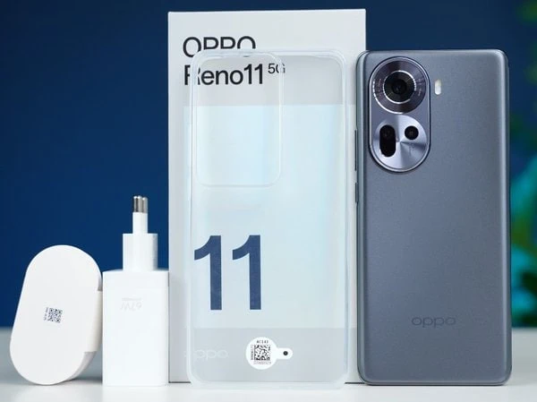 سعر ومواصفات هاتف أوبو الجديد Oppo Reno 11 5G: الهاتف الذي سيغير قواعد اللعبة في عالم الهواتف الذكية 2 سعر ومواصفات هاتف أوبو الجديد Oppo Reno 11 5G: الهاتف الذي سيغير قواعد اللعبة في عالم الهواتف الذكية