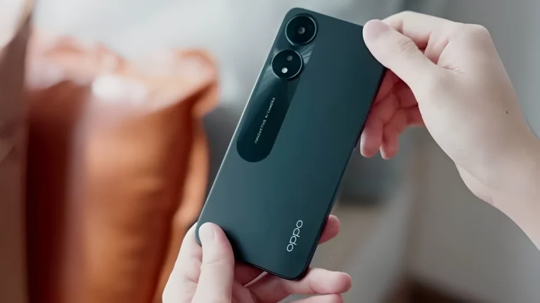 هاتف أوبو Oppo A78: أداء مذهل كاميرا فائقة وبطارية تدوم طويلاً - كل ما تحتاجه في هاتف واحد! 2 هاتف أوبو Oppo A78: أداء مذهل كاميرا فائقة وبطارية تدوم طويلاً – كل ما تحتاجه في هاتف واحد!