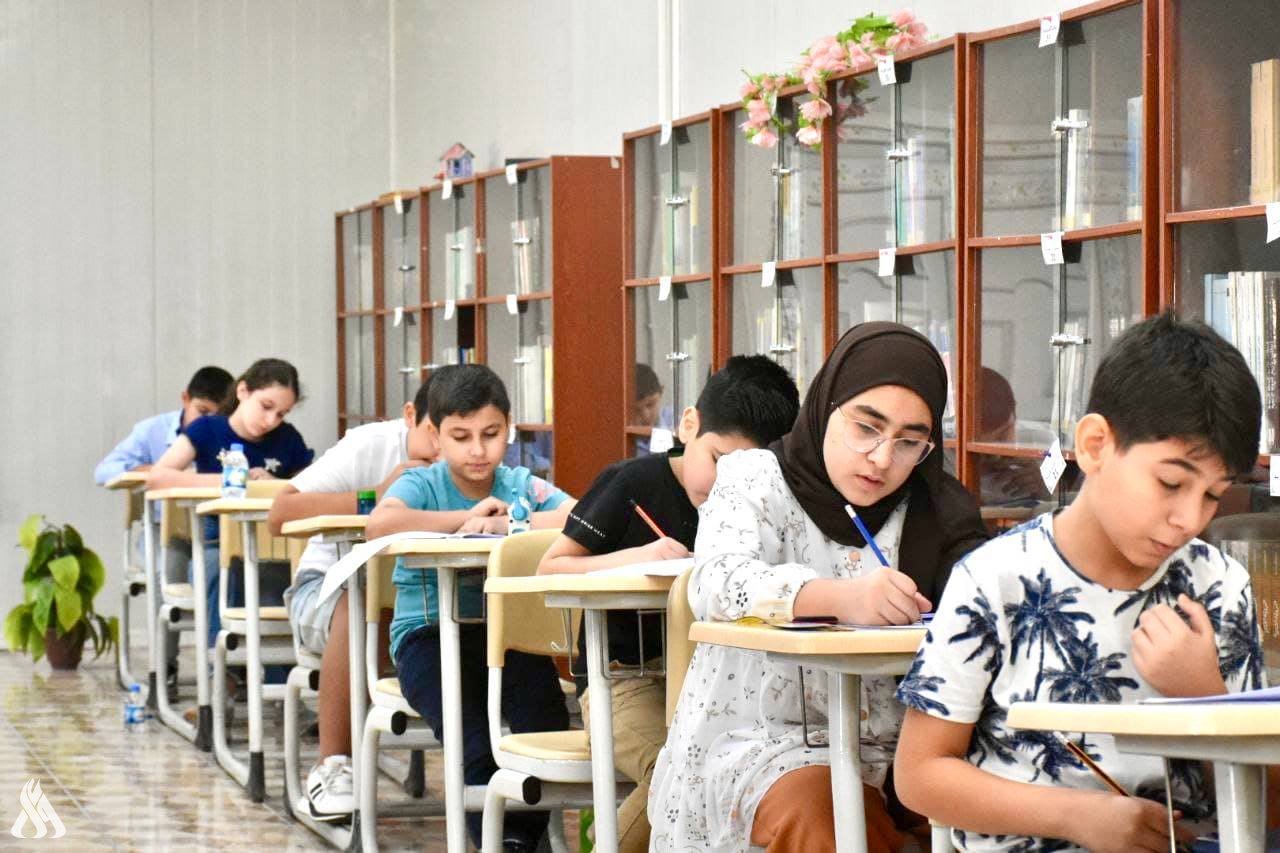 "مدارس الموهوبين في العراق".. وزارة التربية العراقية تعلن إجراء الاختبارات التنافسية للمتقدمين 6 “مدارس الموهوبين في العراق”.. وزارة التربية العراقية تعلن إجراء الاختبارات التنافسية للمتقدمين