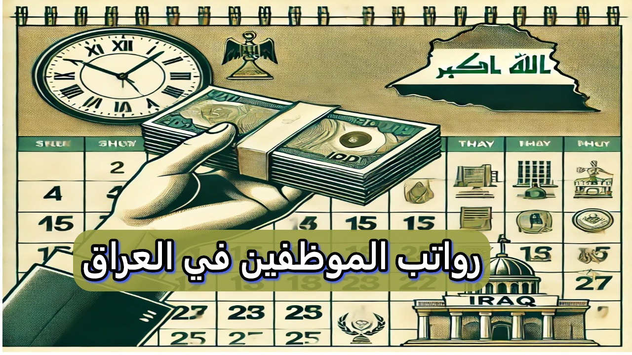 اللجنة المالية النيابية ترد.. هل يتم تخفيض رواتب الموظفين في العراق بسبب انخفاض السيولة؟ 5 اللجنة المالية النيابية ترد.. هل يتم تخفيض رواتب الموظفين في العراق بسبب انخفاض السيولة؟