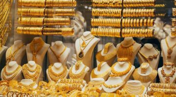 أسعار الذهب اليوم في مصر1