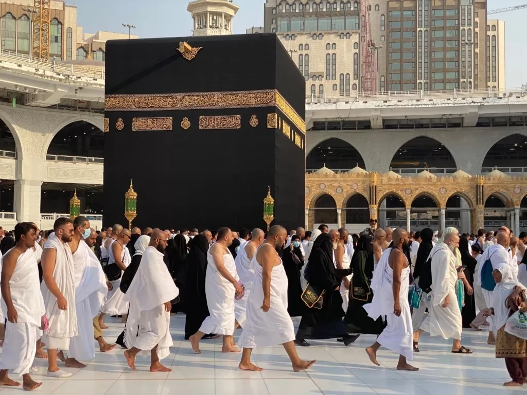وزارة السياحة تعلن أسعار العمرة الجديدة وغرامة ضخمة للمخالفين.. تفاصيل 5 وزارة السياحة تعلن أسعار العمرة الجديدة وغرامة ضخمة للمخالفين.. تفاصيل